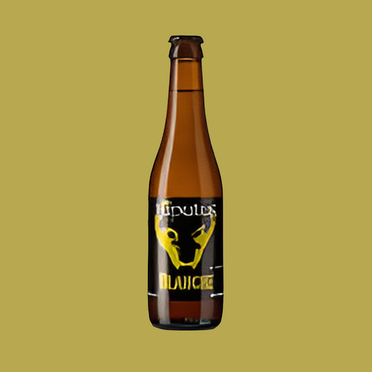 LUPULUS BLANCHE 33 cl