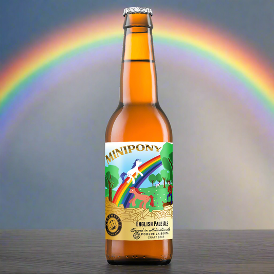 MINIPONY English Pale Ale 33 cl