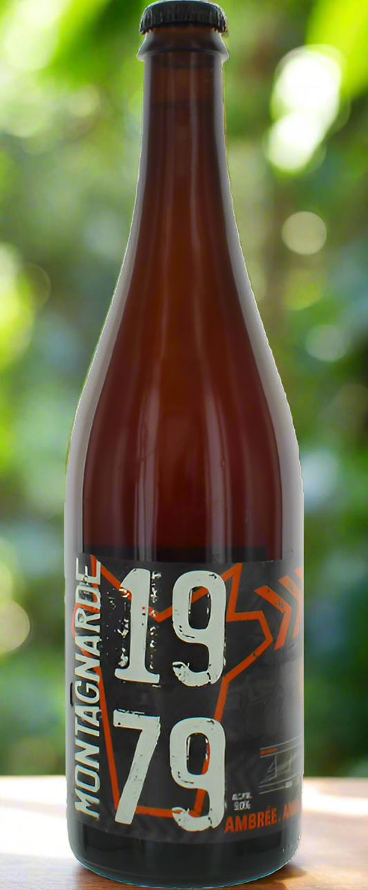 MONTAGNARDE 75cl