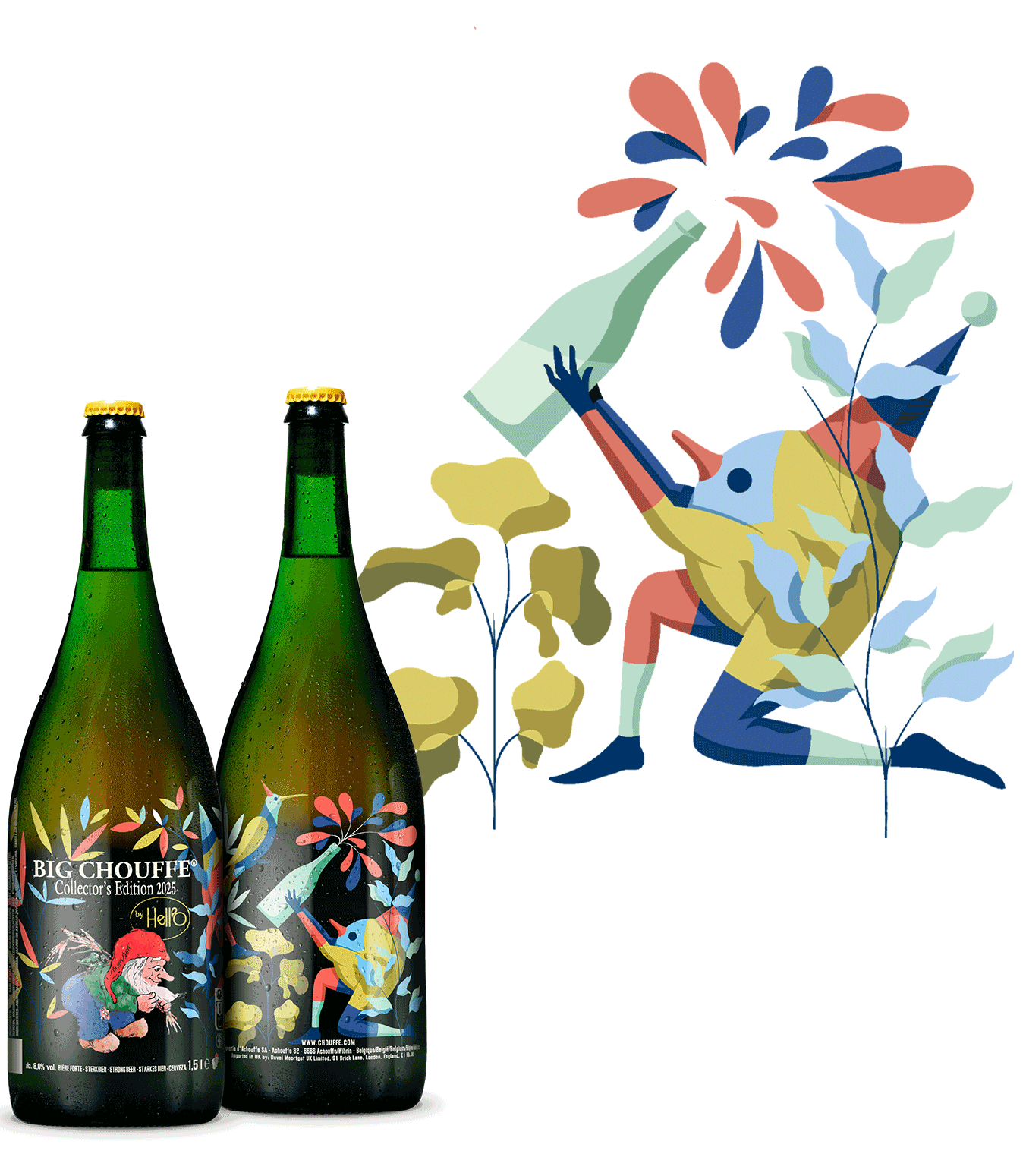 BIG CHOUFFE 1,5 l