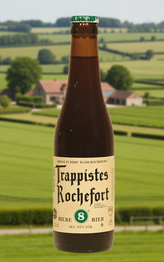 ROCHEFORT 8 0,33 cl