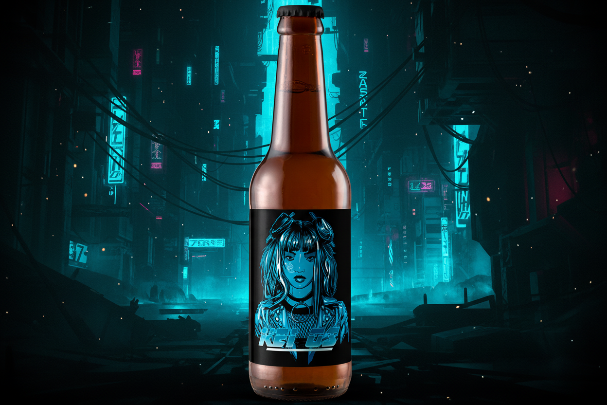 KEI OS IPA 33 cl - scadenza 31/03/2026