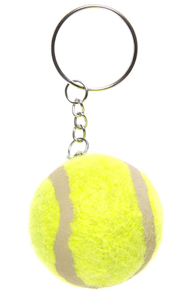 PORTACHIAVI PALLINA DA TENNIS