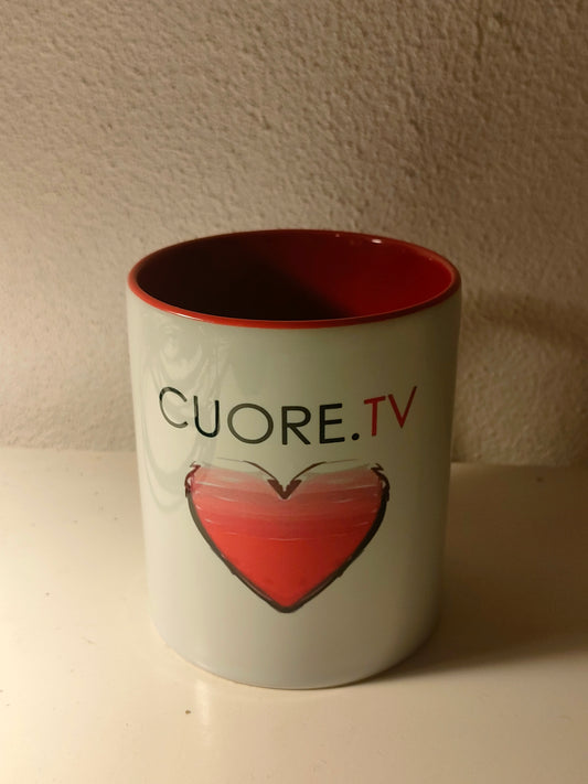 TAZZA CUORE.TV - serie 01